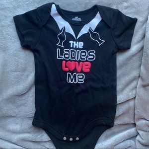 Baby Boys Onsie
